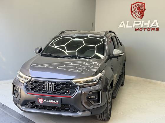 FIAT STRADA 1.0 TURBO 200 FLEX ULTRA CD CVT